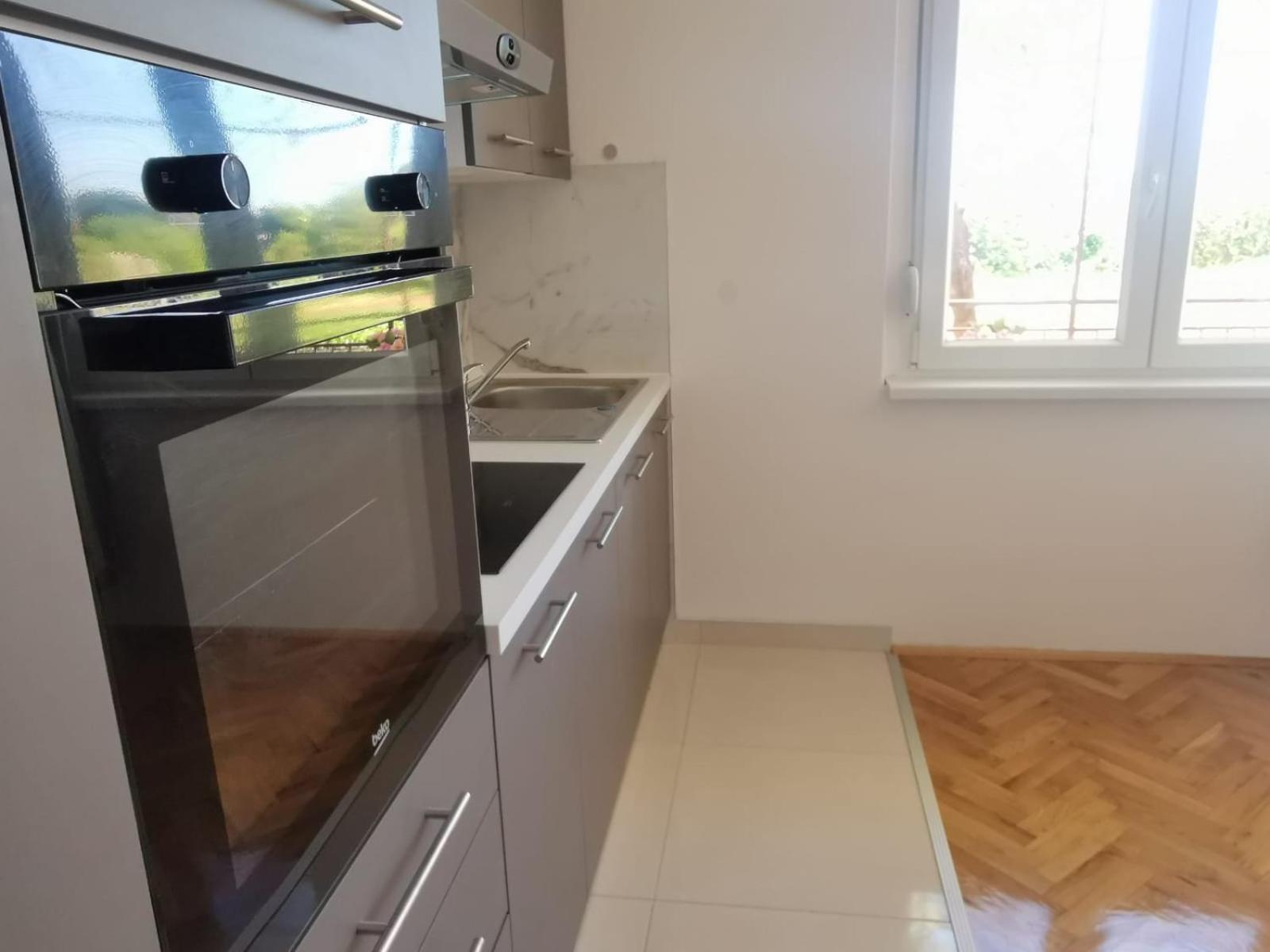 Apartments Mila Kaštela الغرفة الصورة
