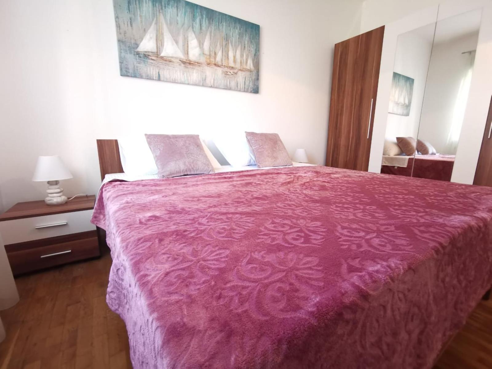 Apartments Mila Kaštela الغرفة الصورة
