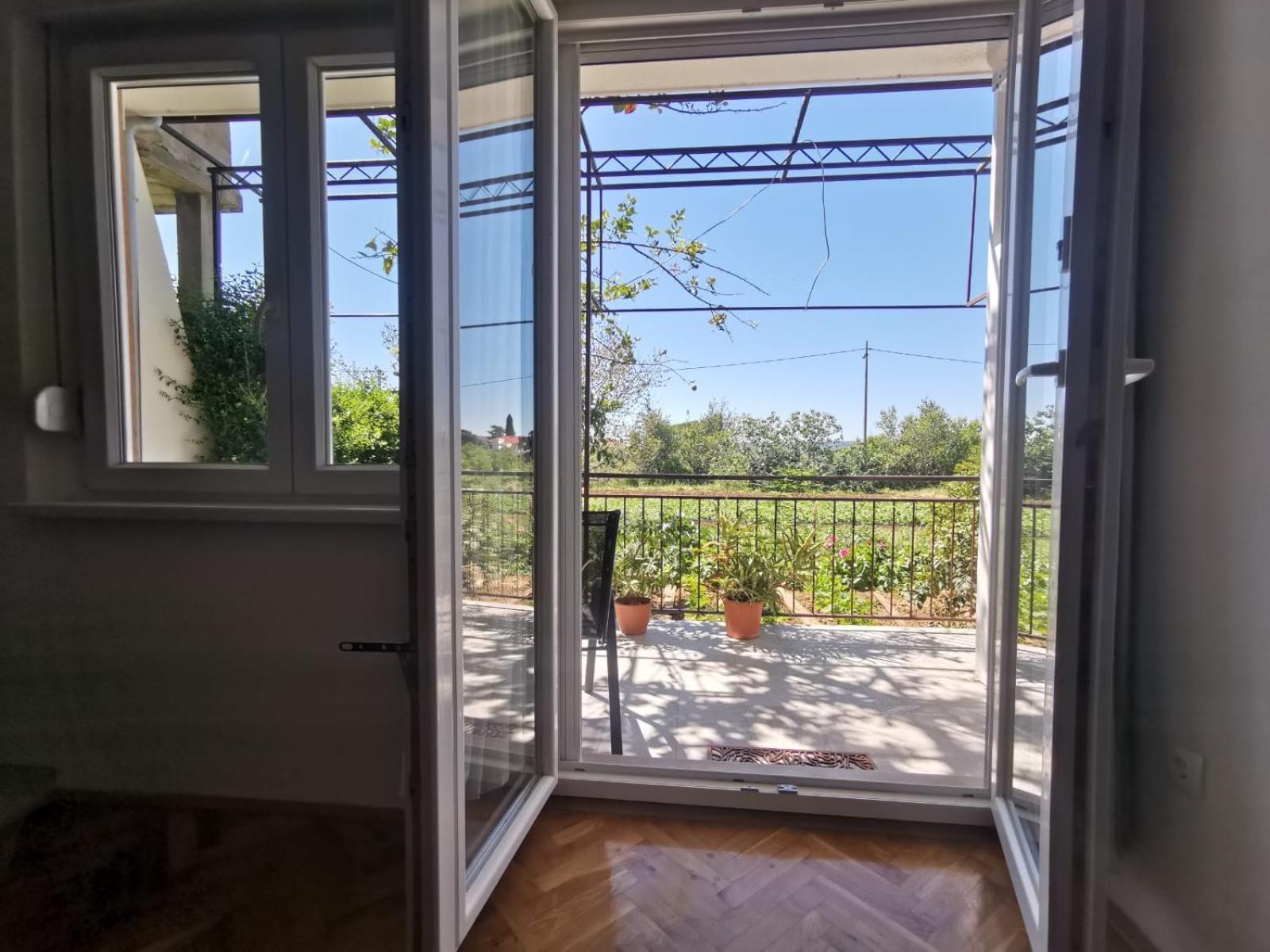 Apartments Mila Kaštela الغرفة الصورة