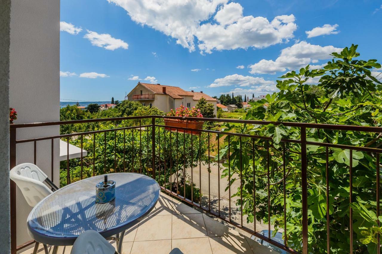 Apartments Mila Kaštela المظهر الخارجي الصورة