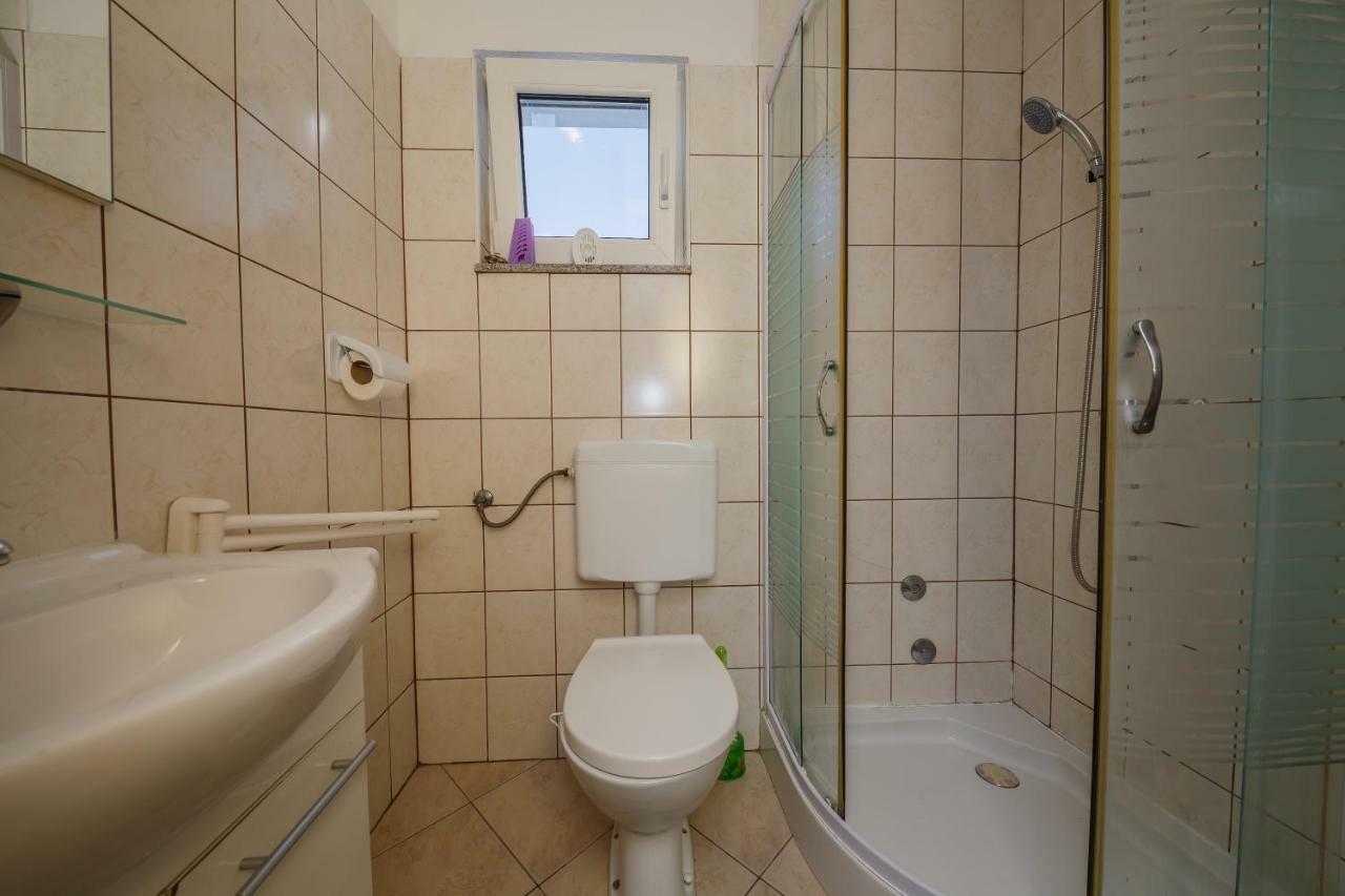 Apartments Mila Kaštela المظهر الخارجي الصورة