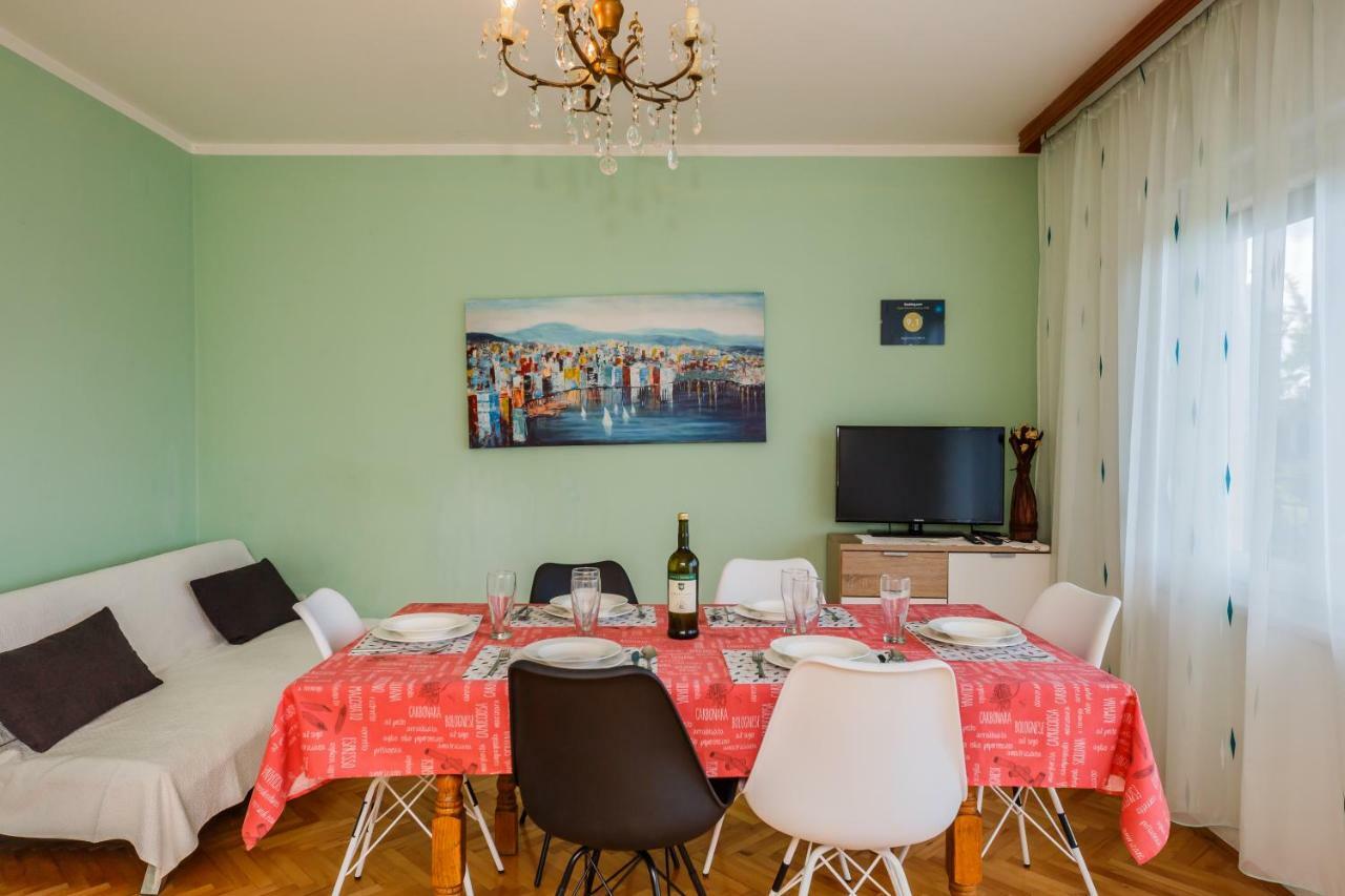 Apartments Mila Kaštela المظهر الخارجي الصورة