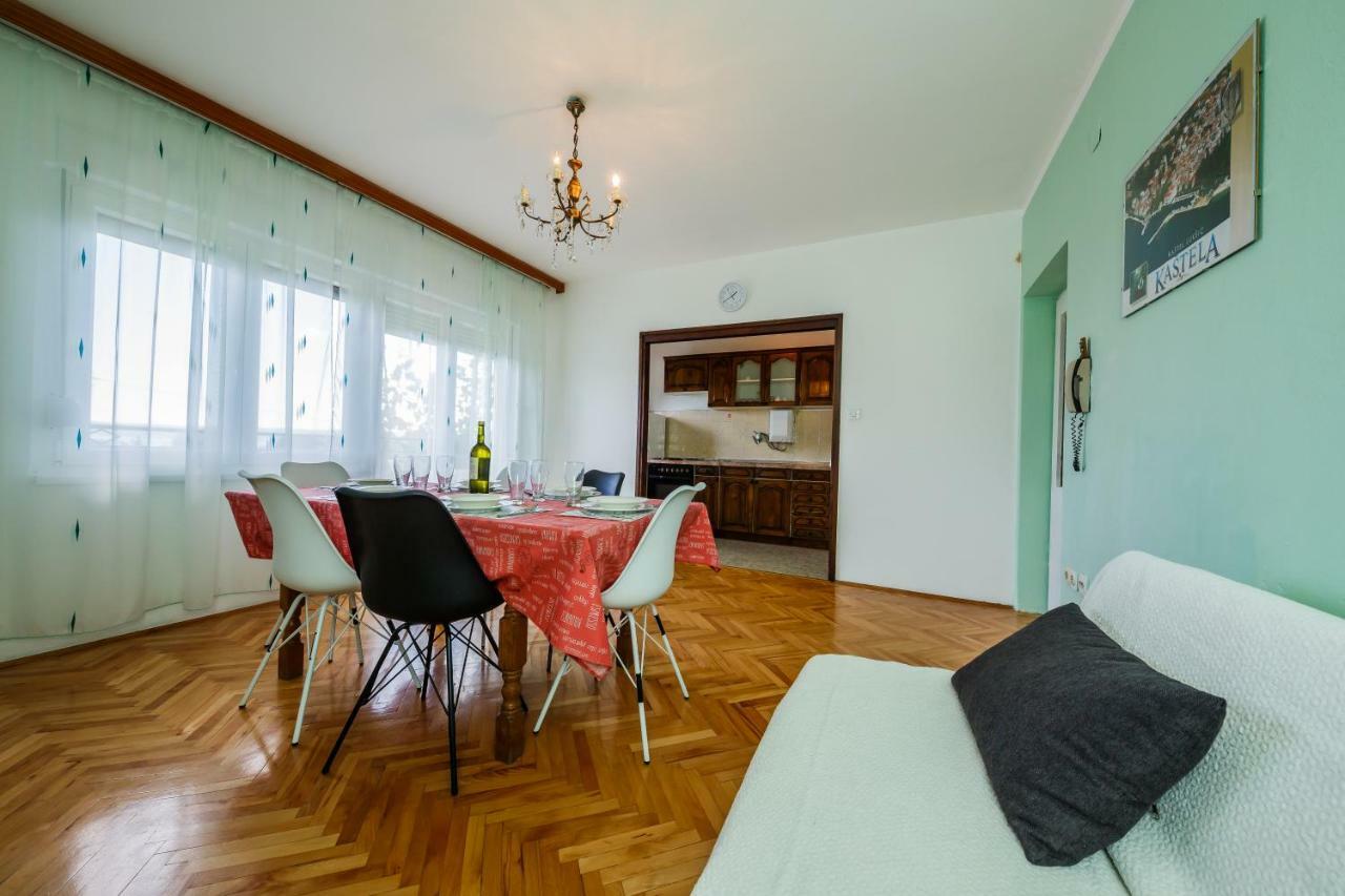 Apartments Mila Kaštela المظهر الخارجي الصورة
