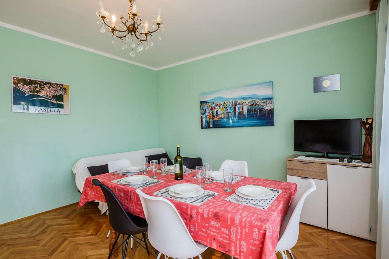 Apartments Mila Kaštela المظهر الخارجي الصورة